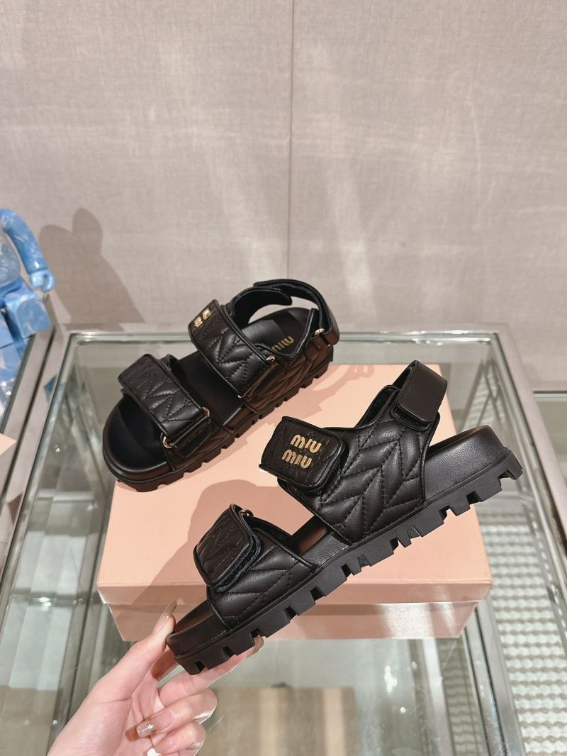 Miu Miu Sandals